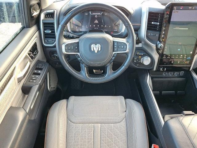 2025 RAM 1500 Tungsten