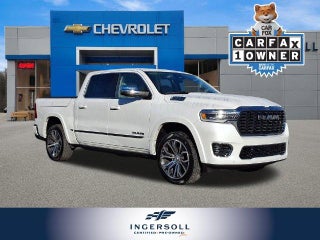 2025 RAM 1500 Tungsten