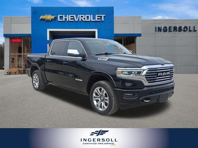 2023 RAM 1500 Limited Longhorn Crew Cab 4x4 5'7" Box