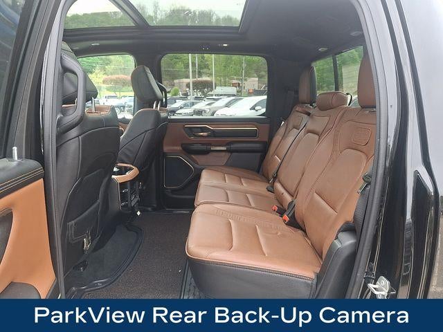 2023 RAM 1500 Limited Longhorn Crew Cab 4x4 5'7" Box