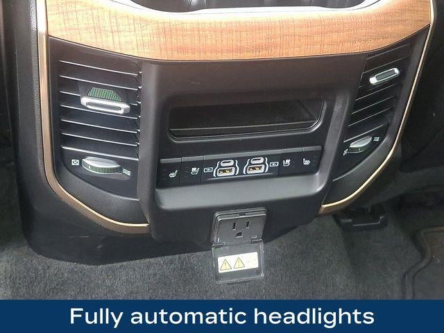 2023 RAM 1500 Limited Longhorn Crew Cab 4x4 5'7" Box