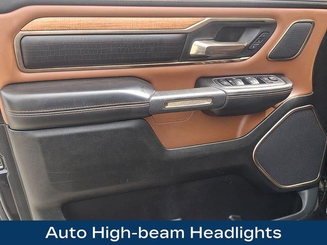 2023 RAM 1500 Limited Longhorn Crew Cab 4x4 5'7" Box