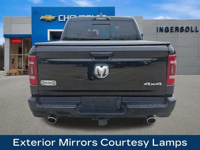 2023 RAM 1500 Limited Longhorn Crew Cab 4x4 5'7" Box