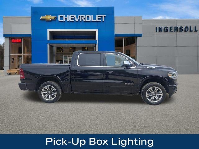 2023 RAM 1500 Limited Longhorn Crew Cab 4x4 5'7" Box