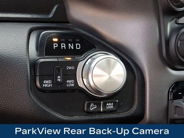 2022 RAM 1500 Rebel Crew Cab 4x4 5'7" Box