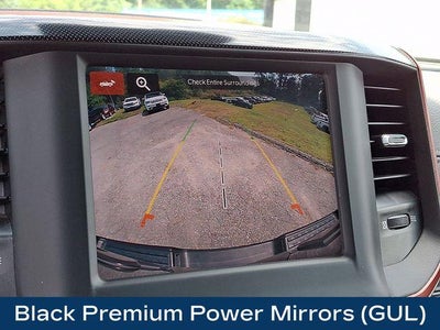2022 RAM 1500 Rebel Crew Cab 4x4 5'7" Box