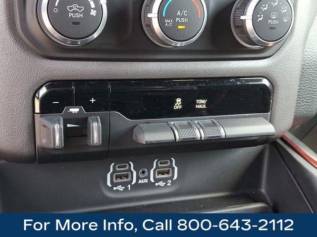 2022 RAM 1500 Rebel Crew Cab 4x4 5'7" Box