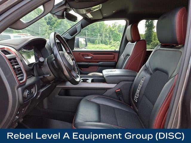 2022 RAM 1500 Rebel Crew Cab 4x4 5'7" Box