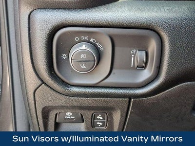 2022 RAM 1500 Rebel Crew Cab 4x4 5'7" Box