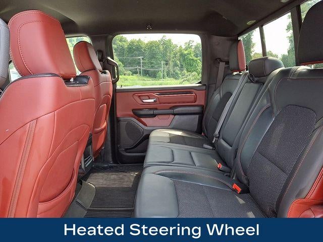 2022 RAM 1500 Rebel Crew Cab 4x4 5'7" Box
