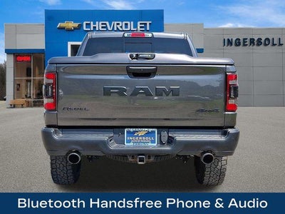 2022 RAM 1500 Rebel Crew Cab 4x4 5'7" Box