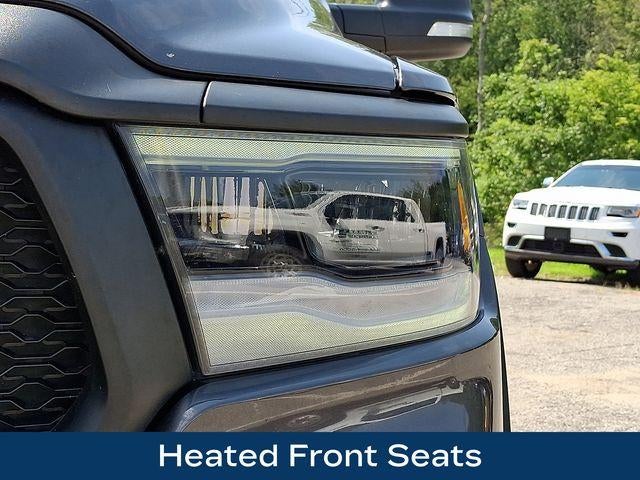 2022 RAM 1500 Rebel Crew Cab 4x4 5'7" Box