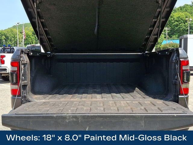 2022 RAM 1500 Rebel Crew Cab 4x4 5'7" Box