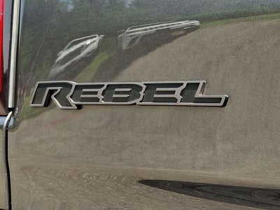 2022 RAM 1500 Rebel Crew Cab 4x4 5'7" Box