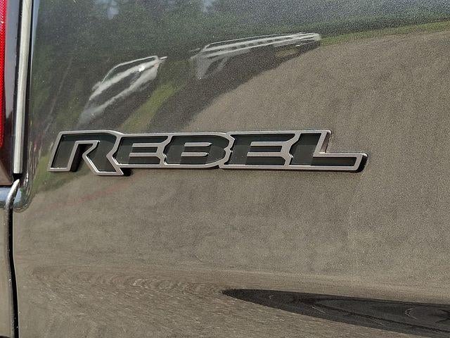 2022 RAM 1500 Rebel Crew Cab 4x4 5'7" Box