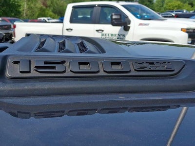 2022 RAM 1500 Rebel Crew Cab 4x4 5'7" Box