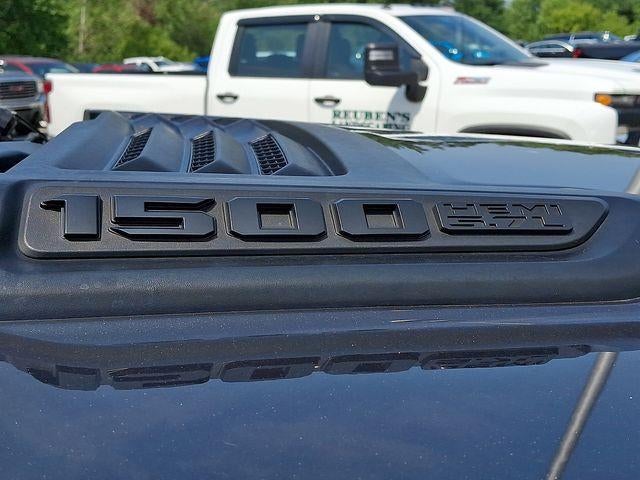 2022 RAM 1500 Rebel Crew Cab 4x4 5'7" Box