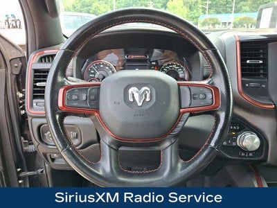 2022 RAM 1500 Rebel Crew Cab 4x4 5'7" Box