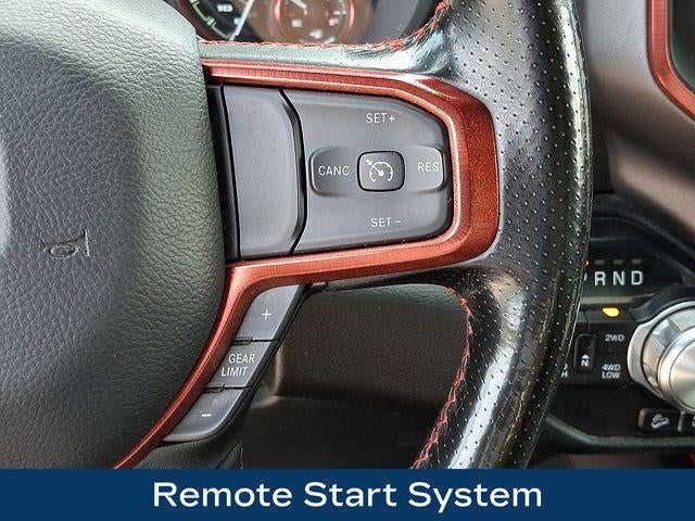 2022 RAM 1500 Rebel Crew Cab 4x4 5'7" Box