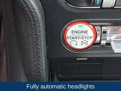 2015 Ford Mustang GT Premium