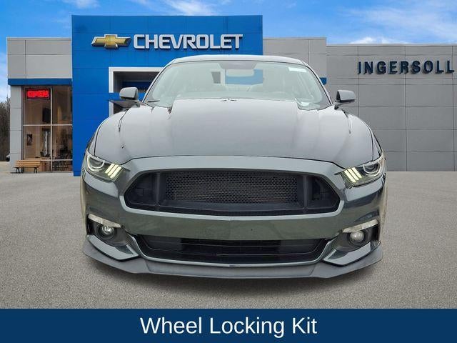 2015 Ford Mustang GT Premium