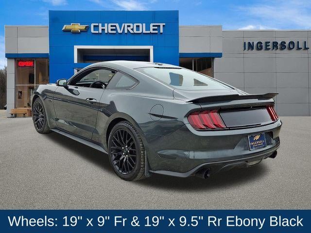 2015 Ford Mustang GT Premium