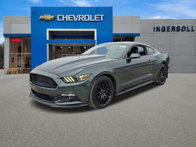 2015 Ford Mustang GT Premium