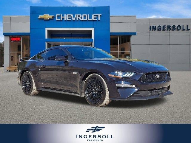 2022 Ford Mustang GT Premium Fastback