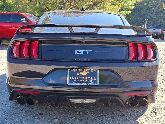 2022 Ford Mustang GT Premium Fastback