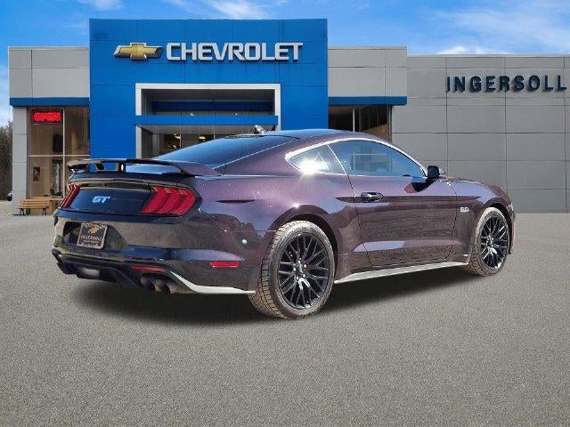 2022 Ford Mustang GT Premium Fastback