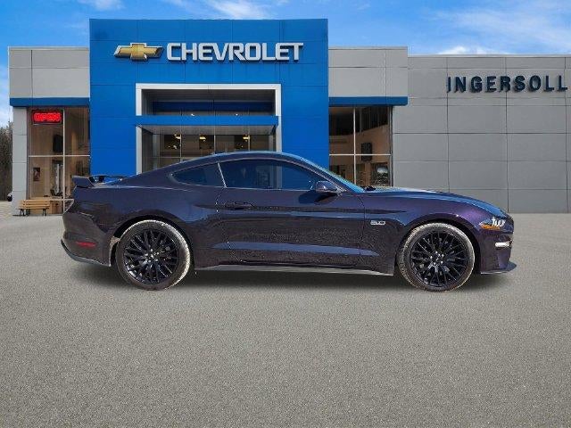 2022 Ford Mustang GT Premium Fastback