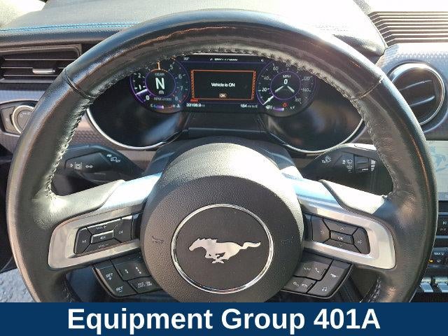 2022 Ford Mustang GT Premium Fastback