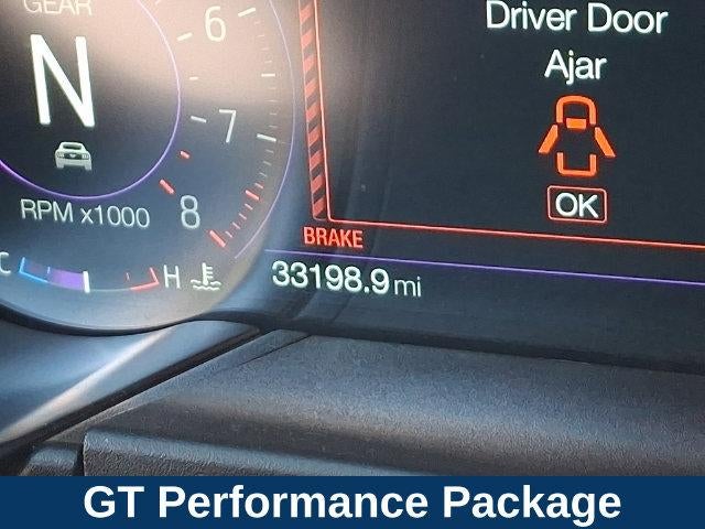 2022 Ford Mustang GT Premium Fastback