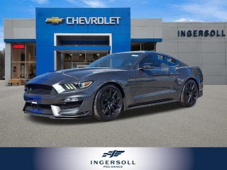 2017 Ford Shelby GT350 Shelby GT350