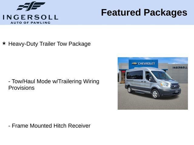 2019 Ford Transit-350 XLT