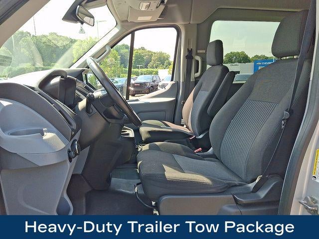 2019 Ford Transit-350 XLT