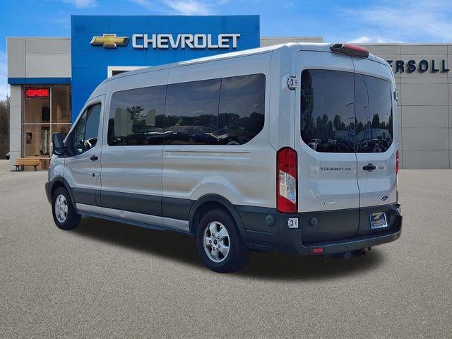 2019 Ford Transit-350 XLT