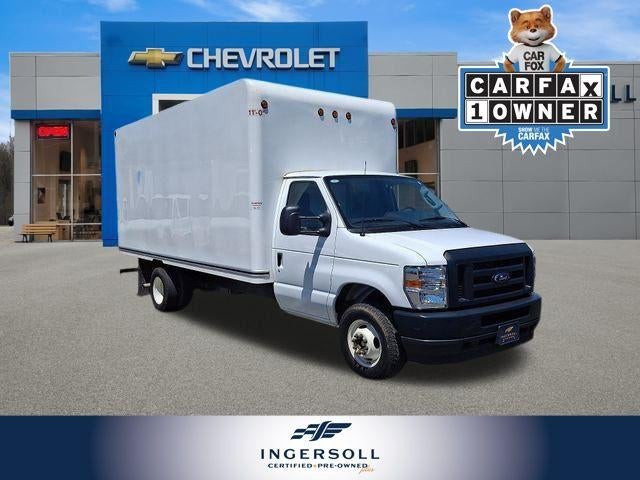 2024 Ford E-Series Cutaway Base