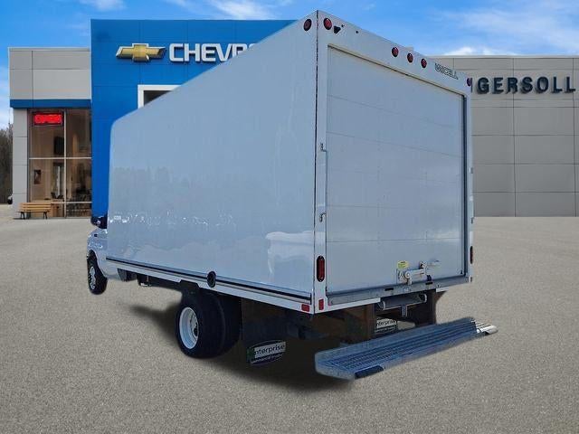 2024 Ford E-Series Cutaway Base