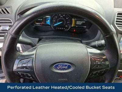 2019 Ford Explorer Limited