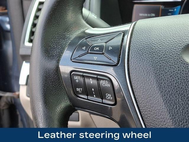 2019 Ford Explorer Limited