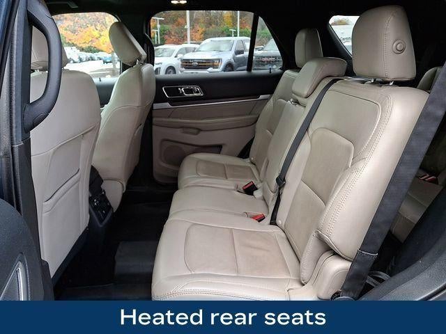 2019 Ford Explorer Limited