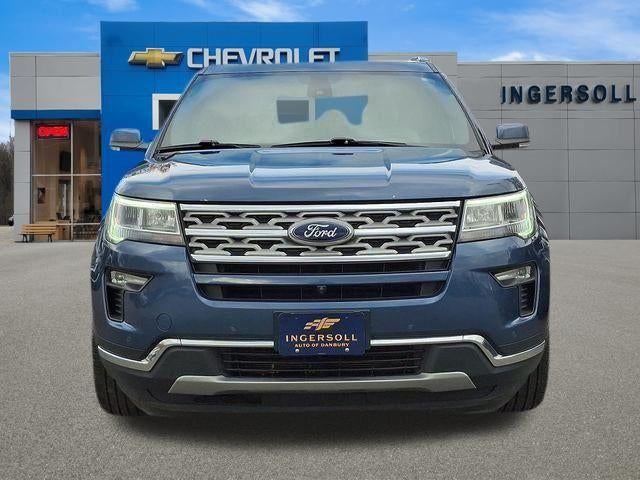 2019 Ford Explorer Limited