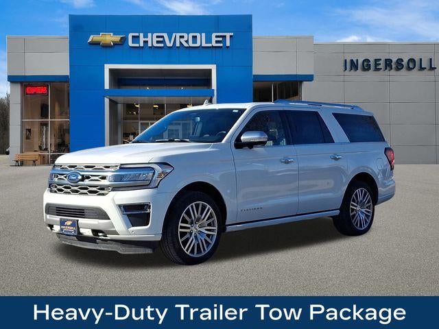 2023 Ford Expedition Platinum MAX