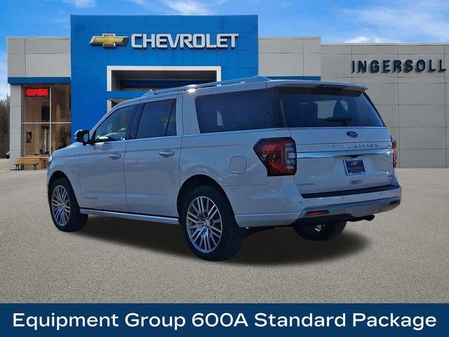 2023 Ford Expedition Platinum MAX