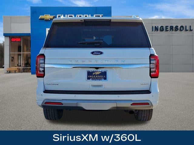 2023 Ford Expedition Platinum MAX