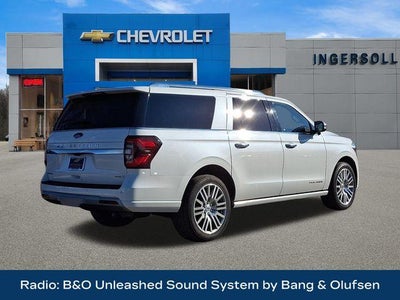 2023 Ford Expedition Platinum MAX