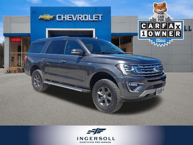 2020 Ford Expedition Limited MAX 4x4's photo