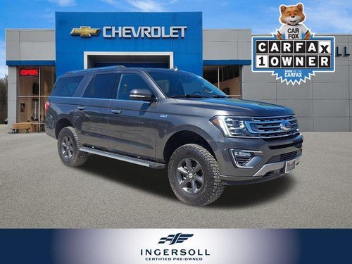 2020 Ford Expedition Max Limited