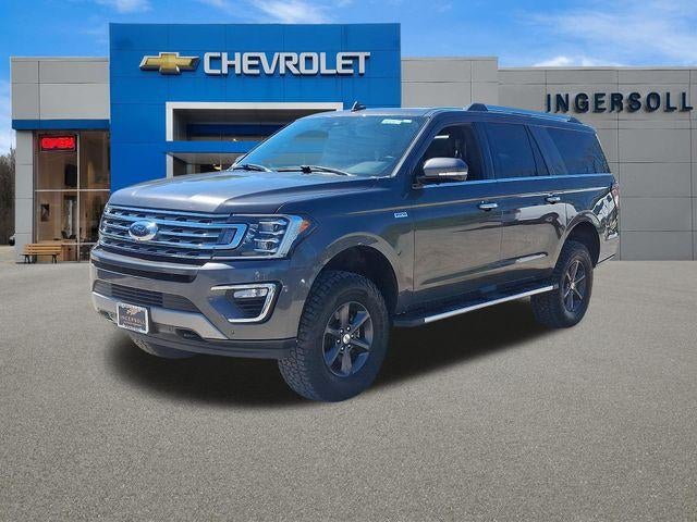 2020 Ford Expedition Max Limited